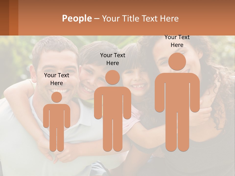 Thirties Camera Lifestyle PowerPoint Template