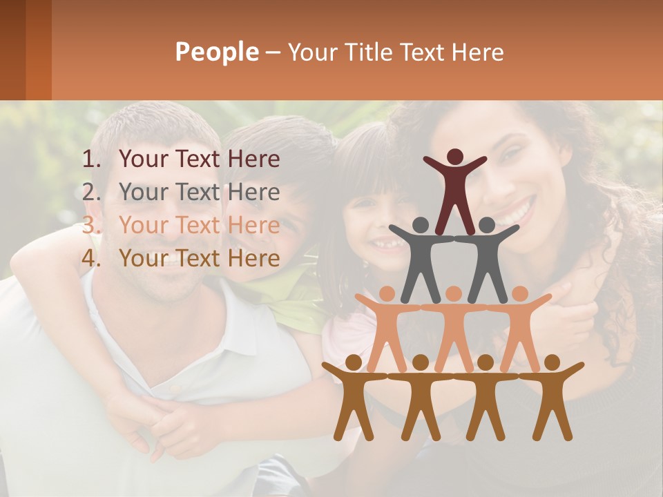 Thirties Camera Lifestyle PowerPoint Template