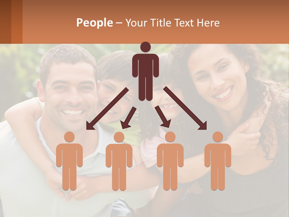 Thirties Camera Lifestyle PowerPoint Template