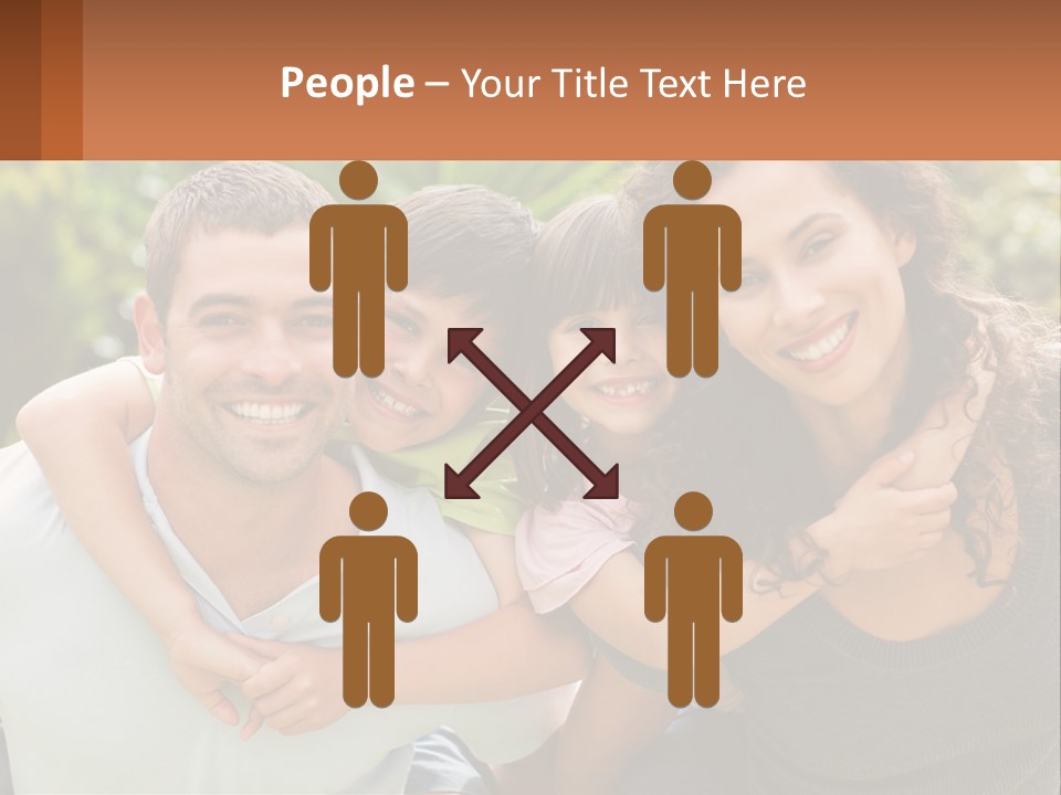 Thirties Camera Lifestyle PowerPoint Template