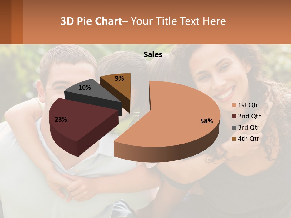 Thirties Camera Lifestyle PowerPoint Template