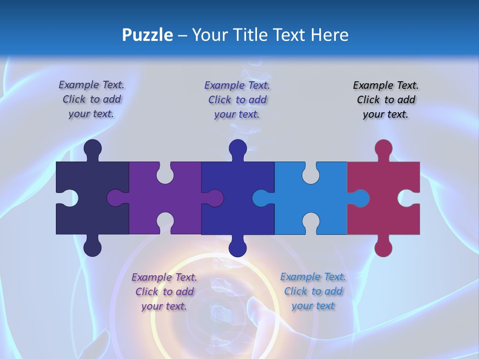 Pain Painful Study PowerPoint Template
