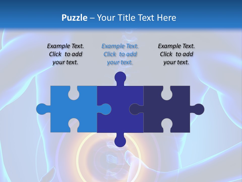 Pain Painful Study PowerPoint Template