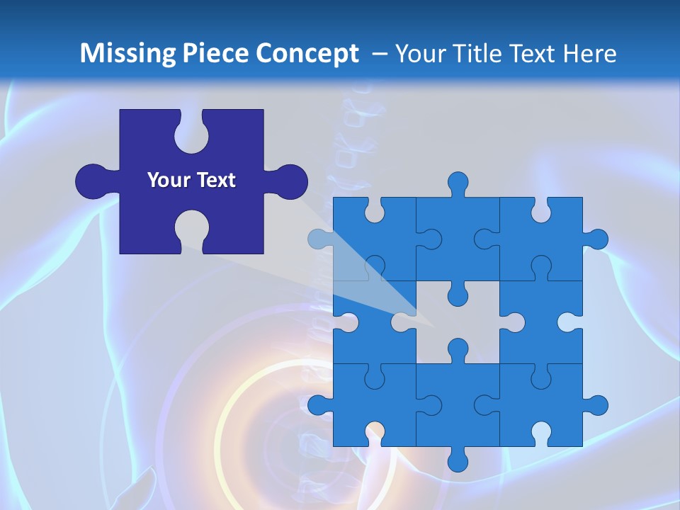 Pain Painful Study PowerPoint Template