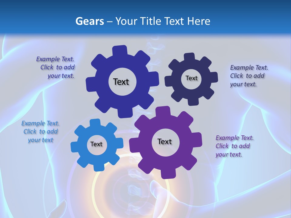 Pain Painful Study PowerPoint Template