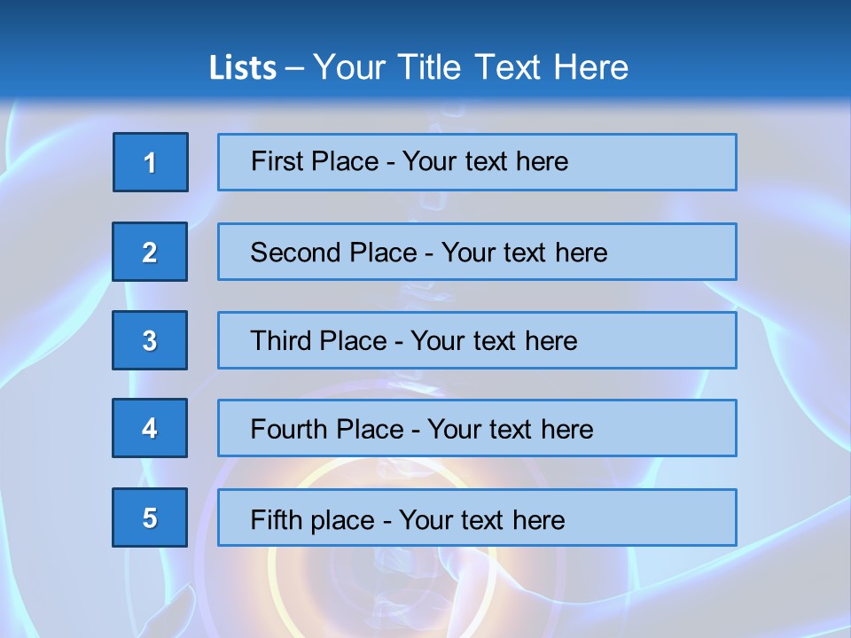 Pain Painful Study PowerPoint Template