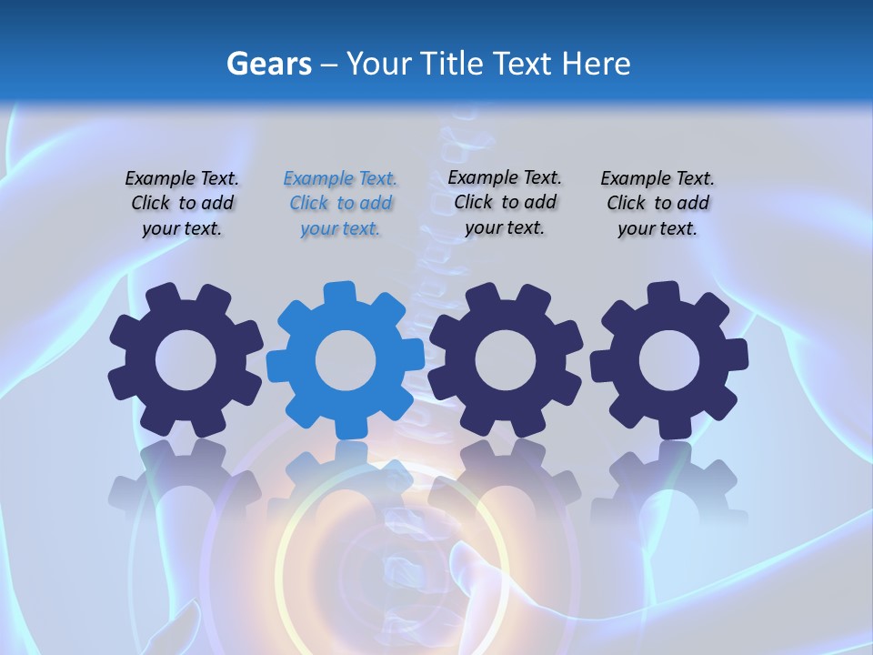 Pain Painful Study PowerPoint Template