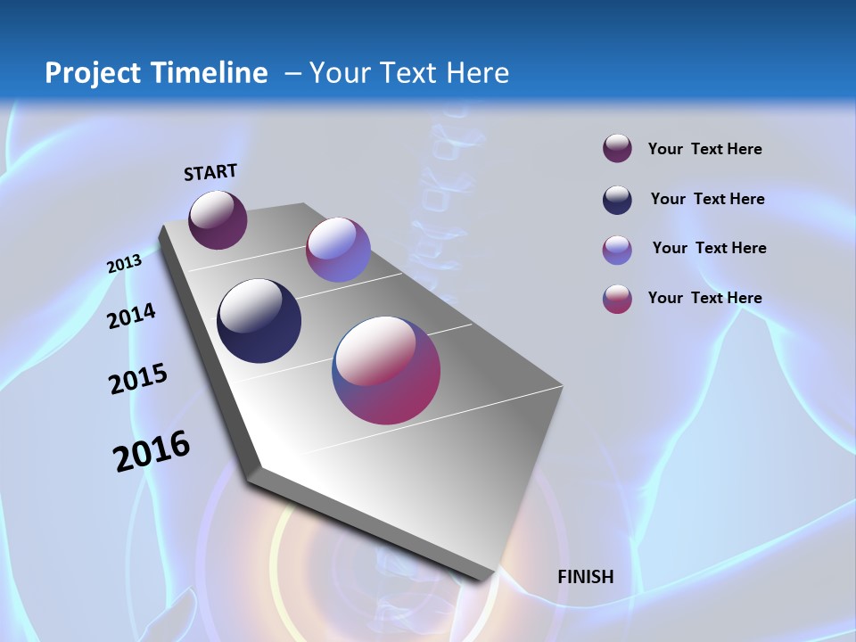 Pain Painful Study PowerPoint Template