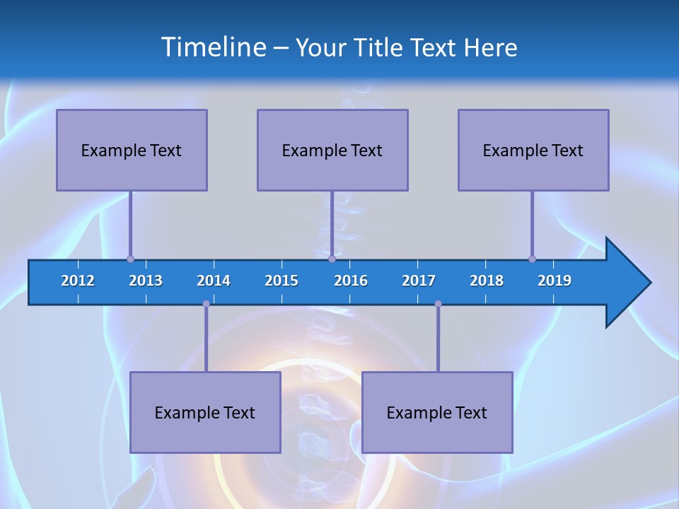 Pain Painful Study PowerPoint Template