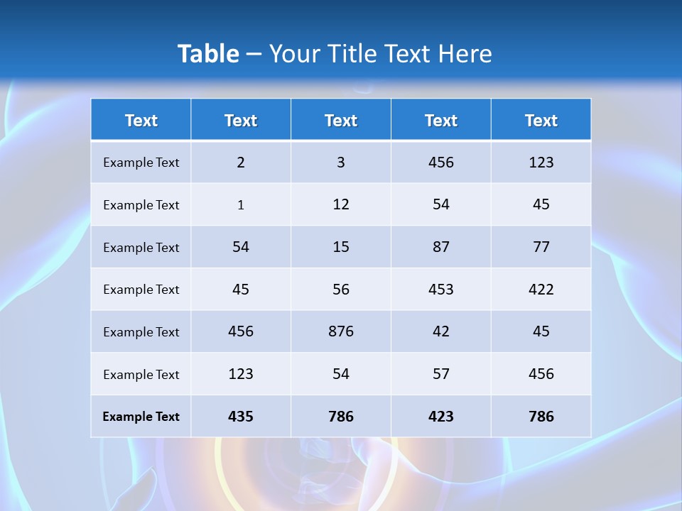Pain Painful Study PowerPoint Template