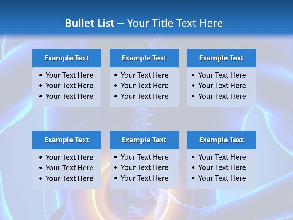 Pain Painful Study PowerPoint Template