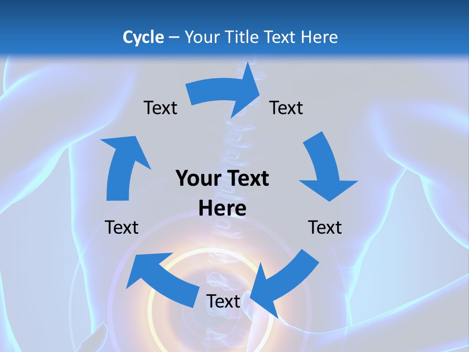 Pain Painful Study PowerPoint Template