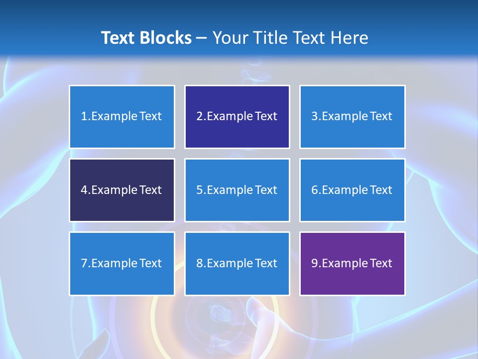 Pain Painful Study PowerPoint Template