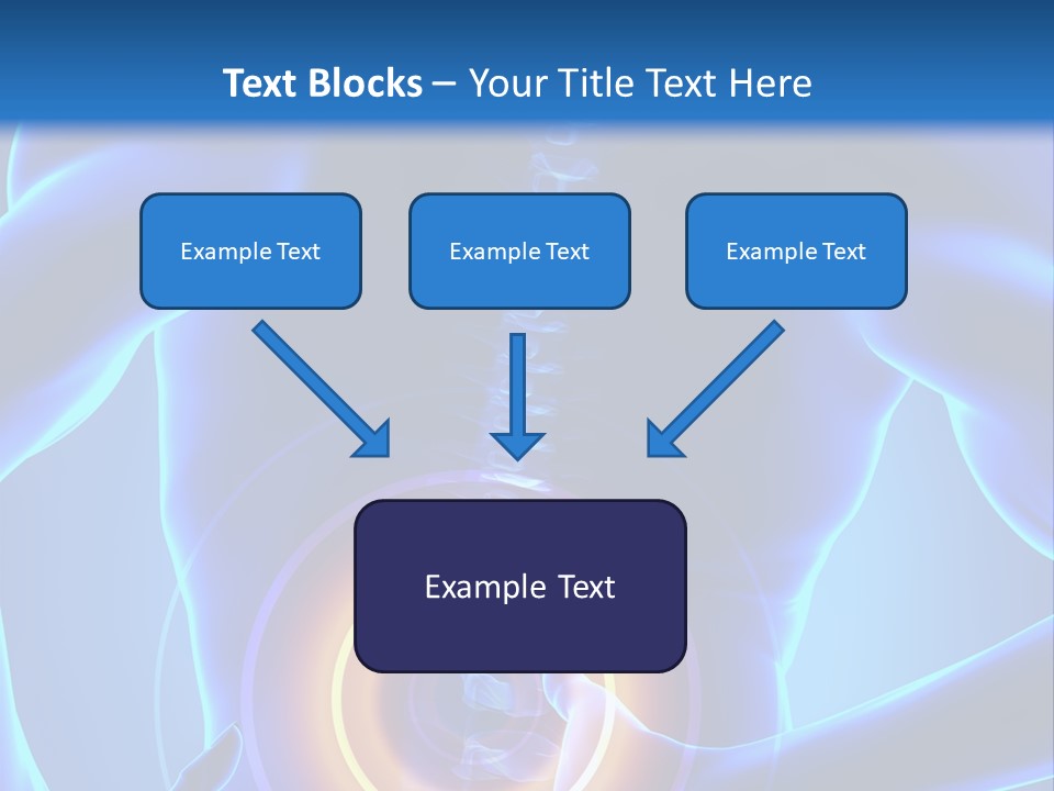 Pain Painful Study PowerPoint Template