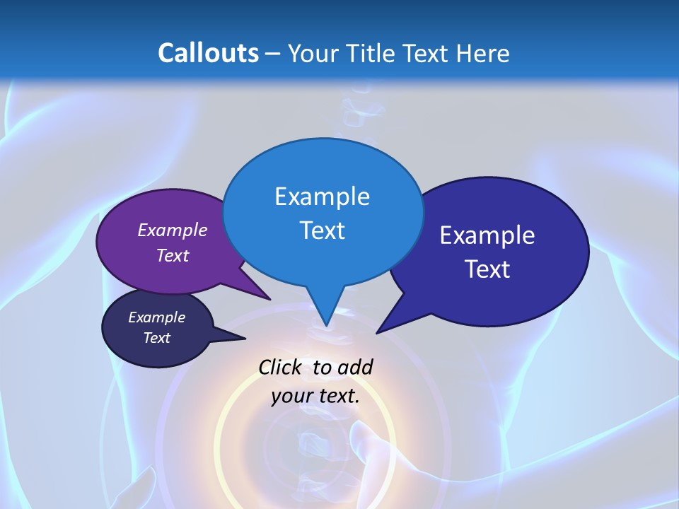 Pain Painful Study PowerPoint Template