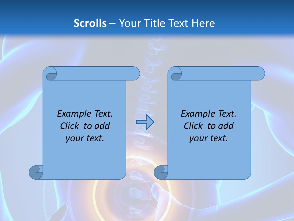 Pain Painful Study PowerPoint Template