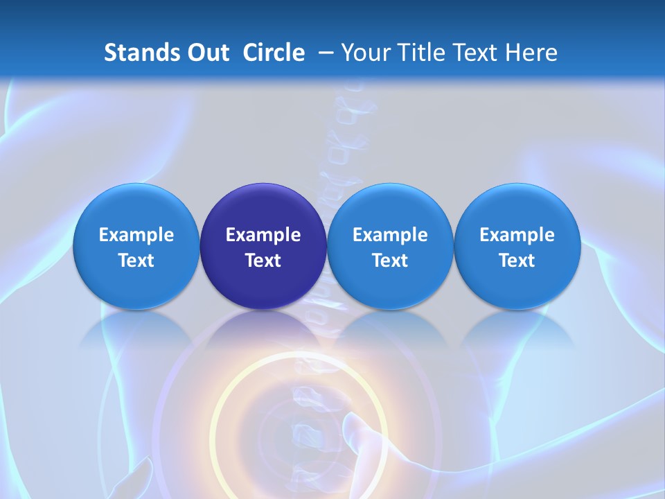 Pain Painful Study PowerPoint Template