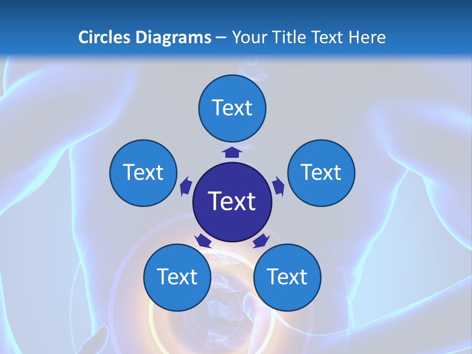 Pain Painful Study PowerPoint Template