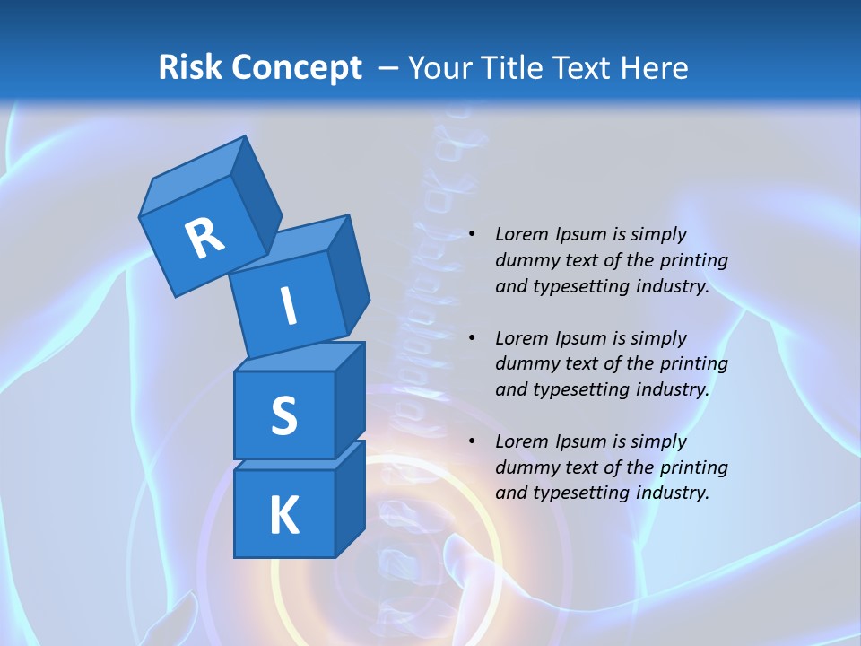 Pain Painful Study PowerPoint Template