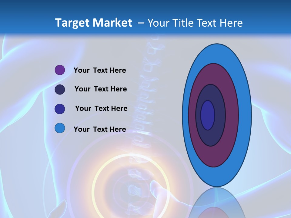 Pain Painful Study PowerPoint Template