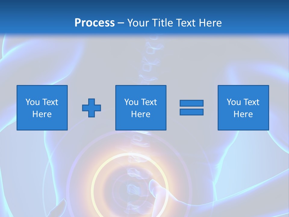 Pain Painful Study PowerPoint Template