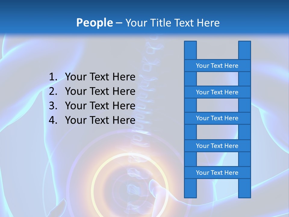 Pain Painful Study PowerPoint Template
