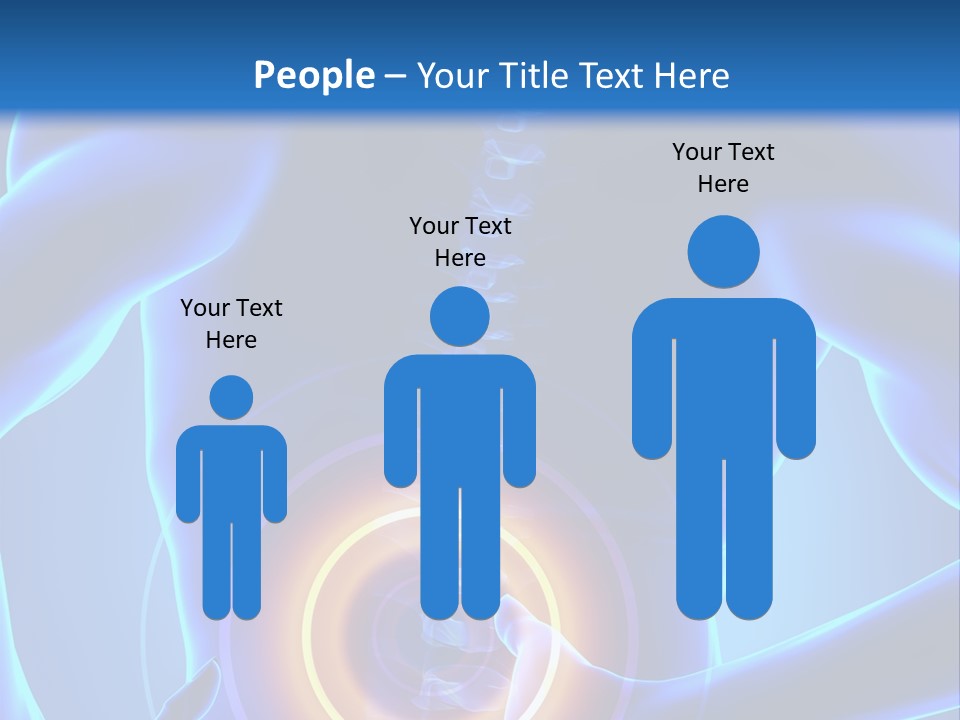 Pain Painful Study PowerPoint Template