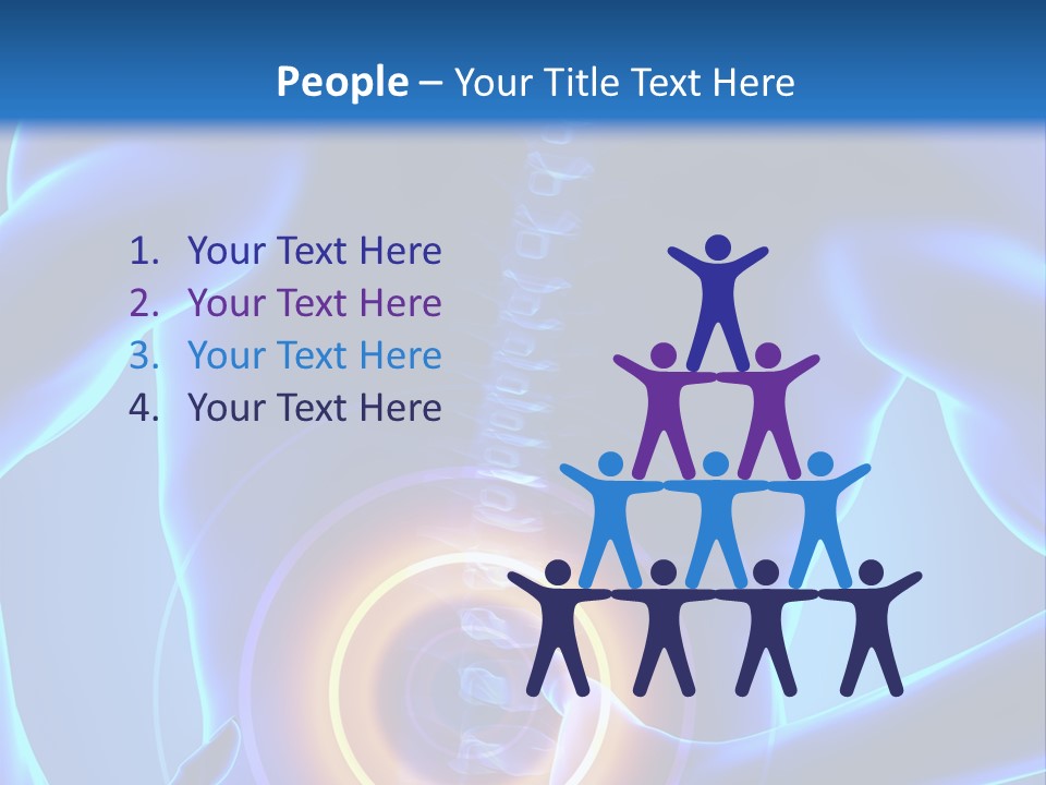 Pain Painful Study PowerPoint Template