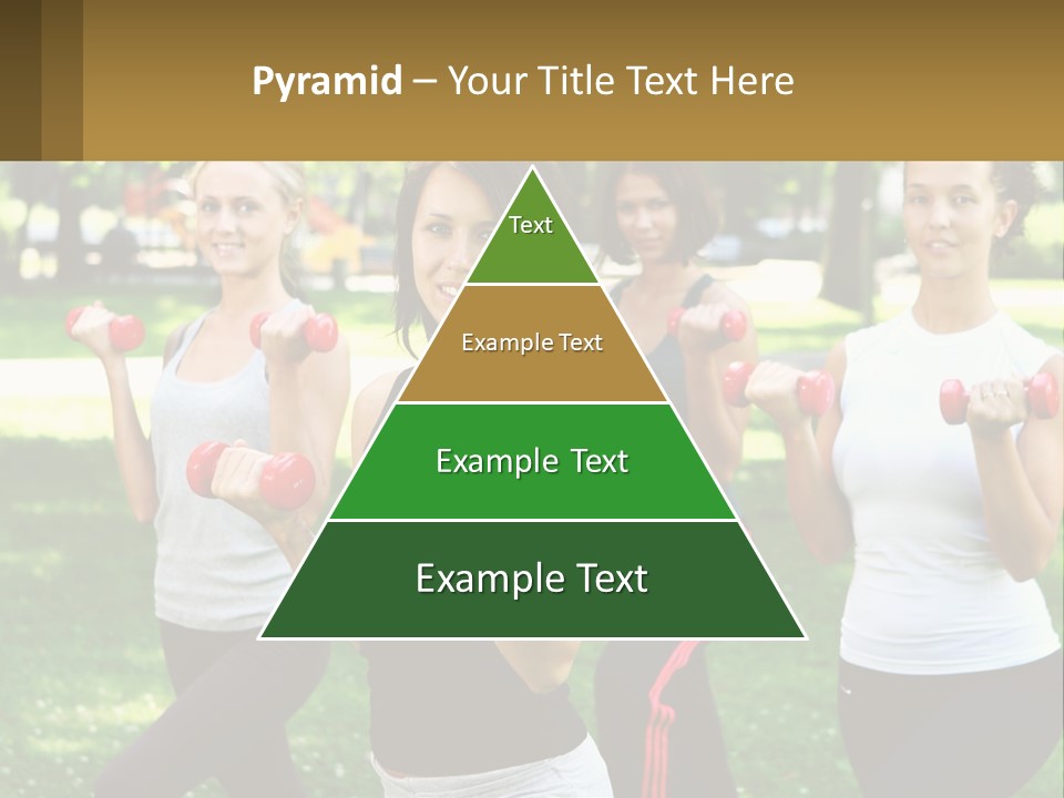 Beautiful Teen Male PowerPoint Template