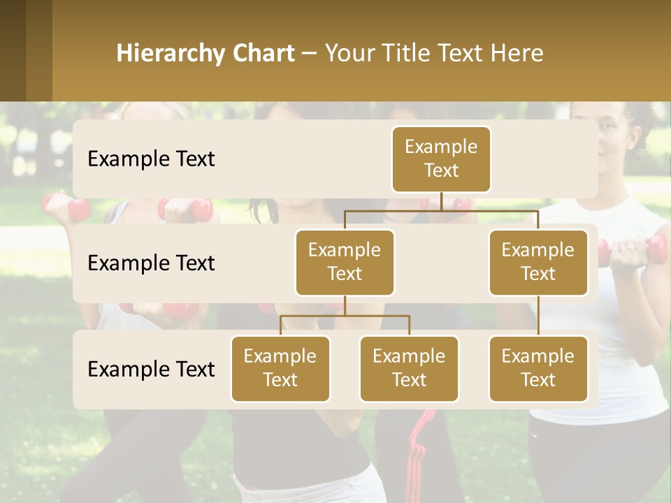 Beautiful Teen Male PowerPoint Template