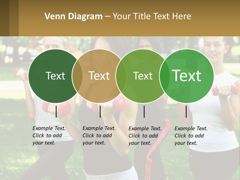 Beautiful Teen Male PowerPoint Template