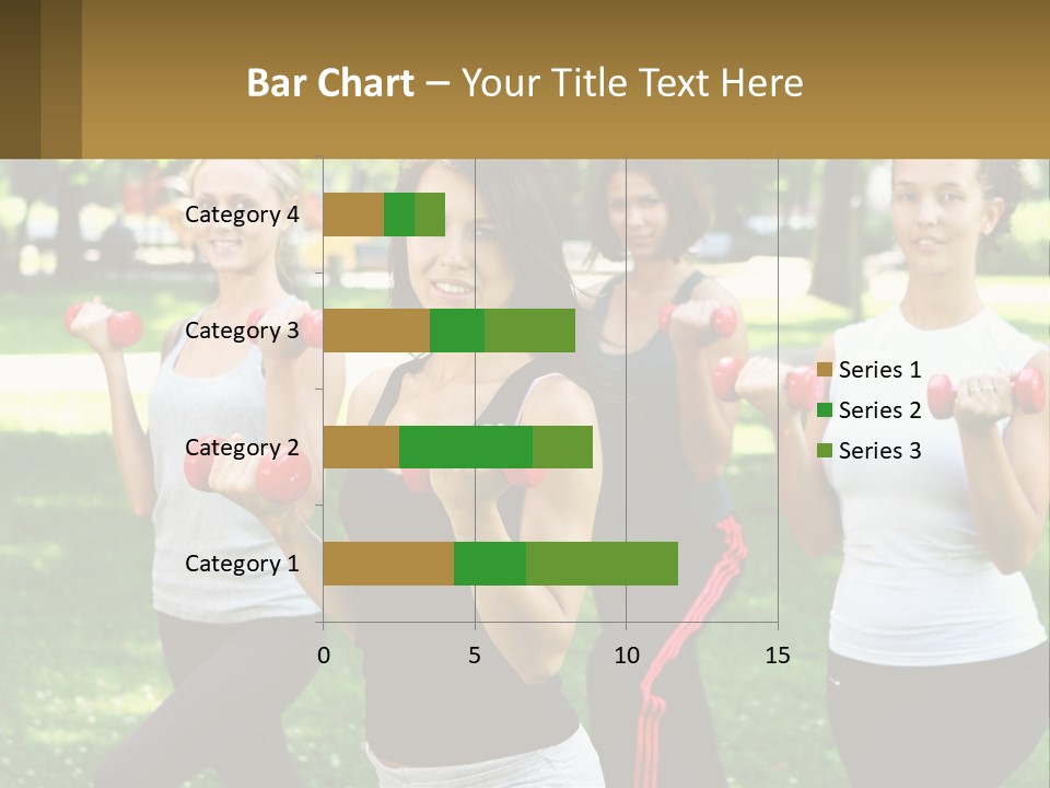 Beautiful Teen Male PowerPoint Template