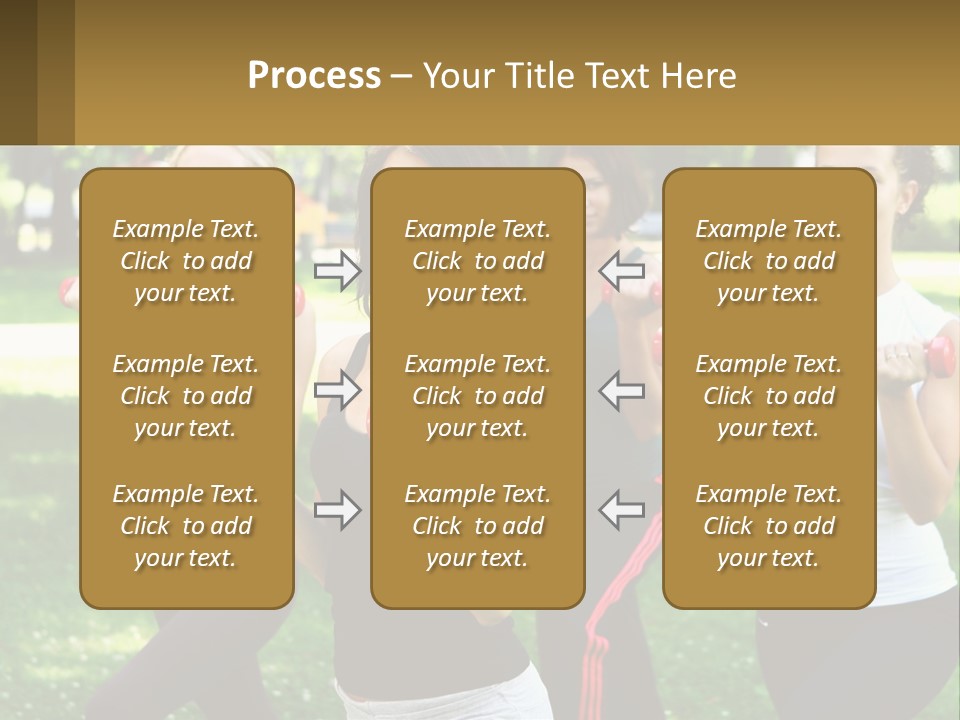 Beautiful Teen Male PowerPoint Template