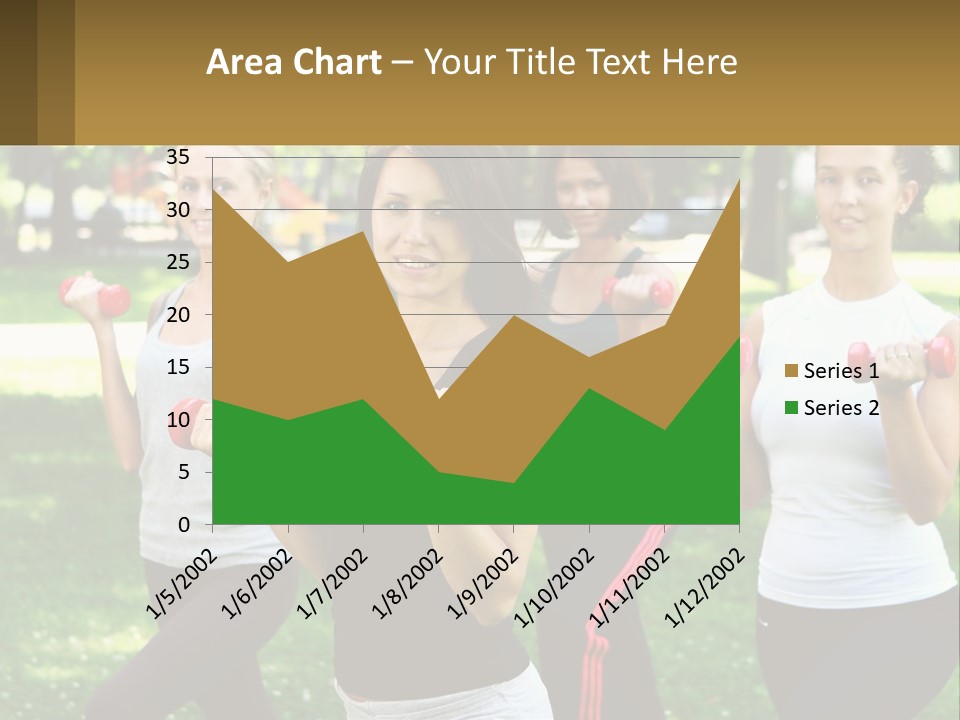 Beautiful Teen Male PowerPoint Template
