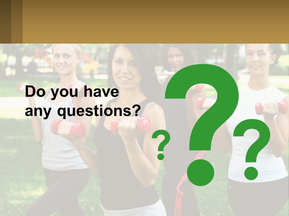 Beautiful Teen Male PowerPoint Template