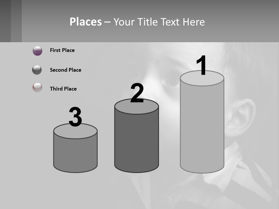 Upset Domestic Abandoned PowerPoint Template