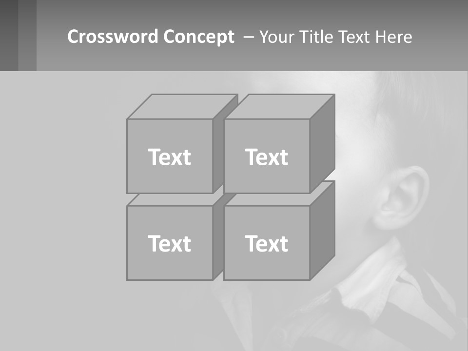 Upset Domestic Abandoned PowerPoint Template