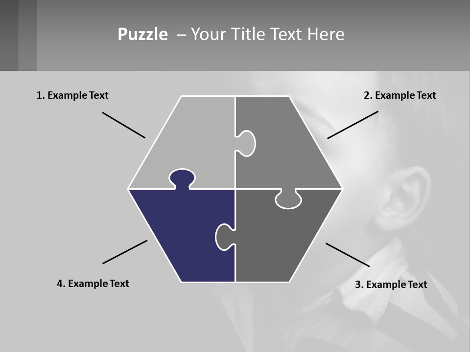 Upset Domestic Abandoned PowerPoint Template