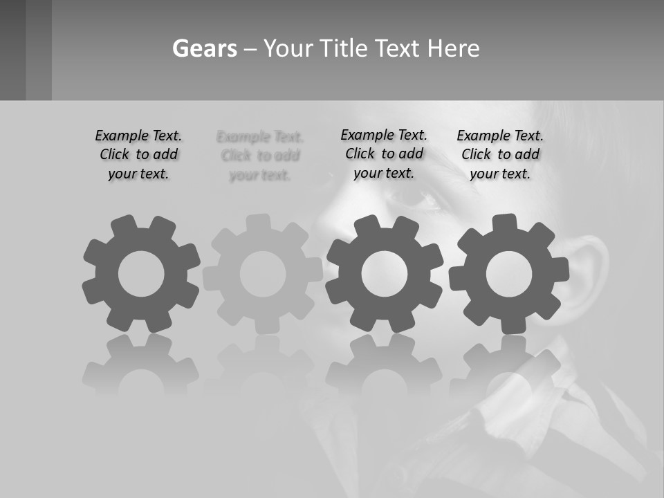 Upset Domestic Abandoned PowerPoint Template