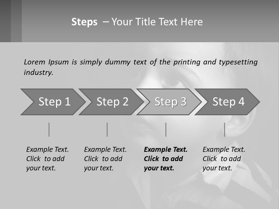 Upset Domestic Abandoned PowerPoint Template