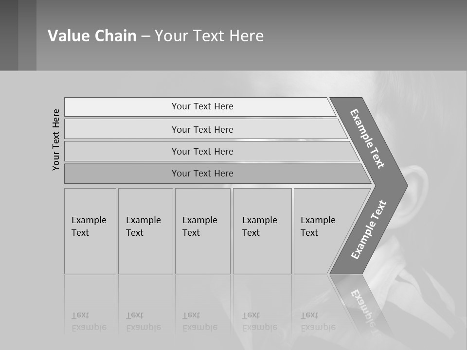Upset Domestic Abandoned PowerPoint Template