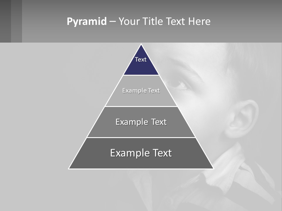 Upset Domestic Abandoned PowerPoint Template