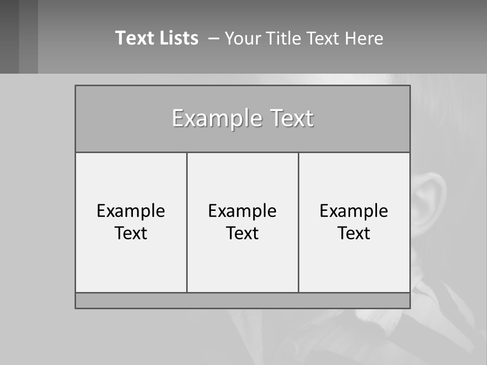 Upset Domestic Abandoned PowerPoint Template