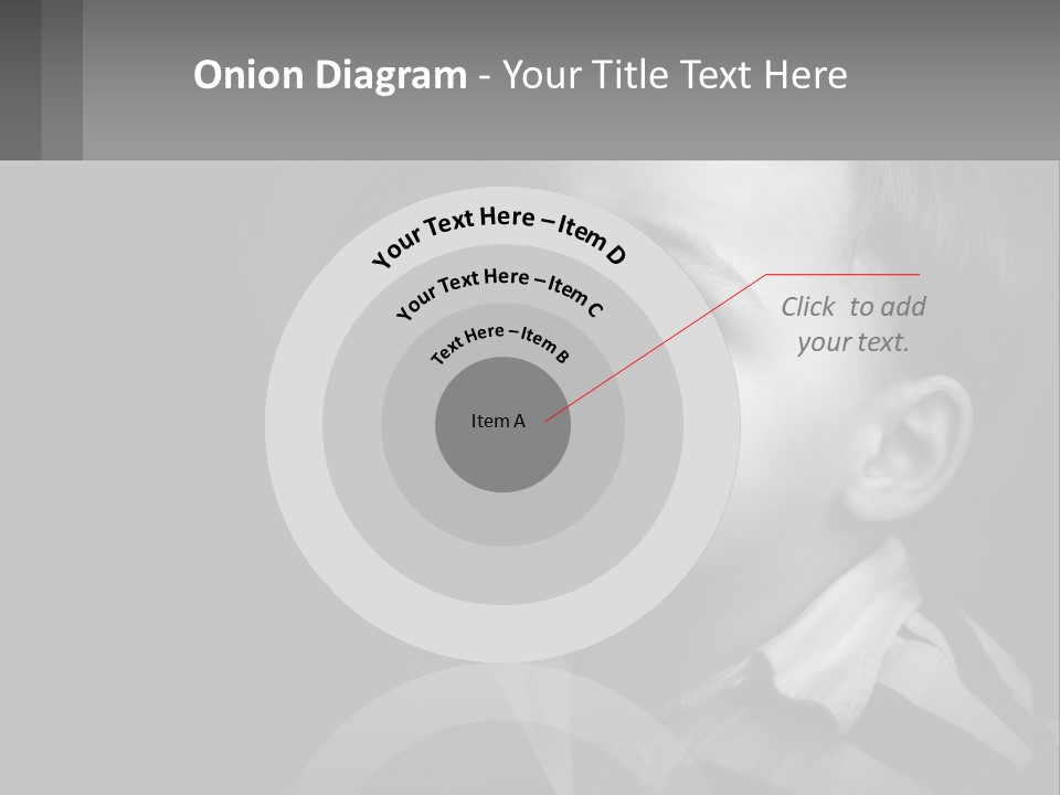 Upset Domestic Abandoned PowerPoint Template