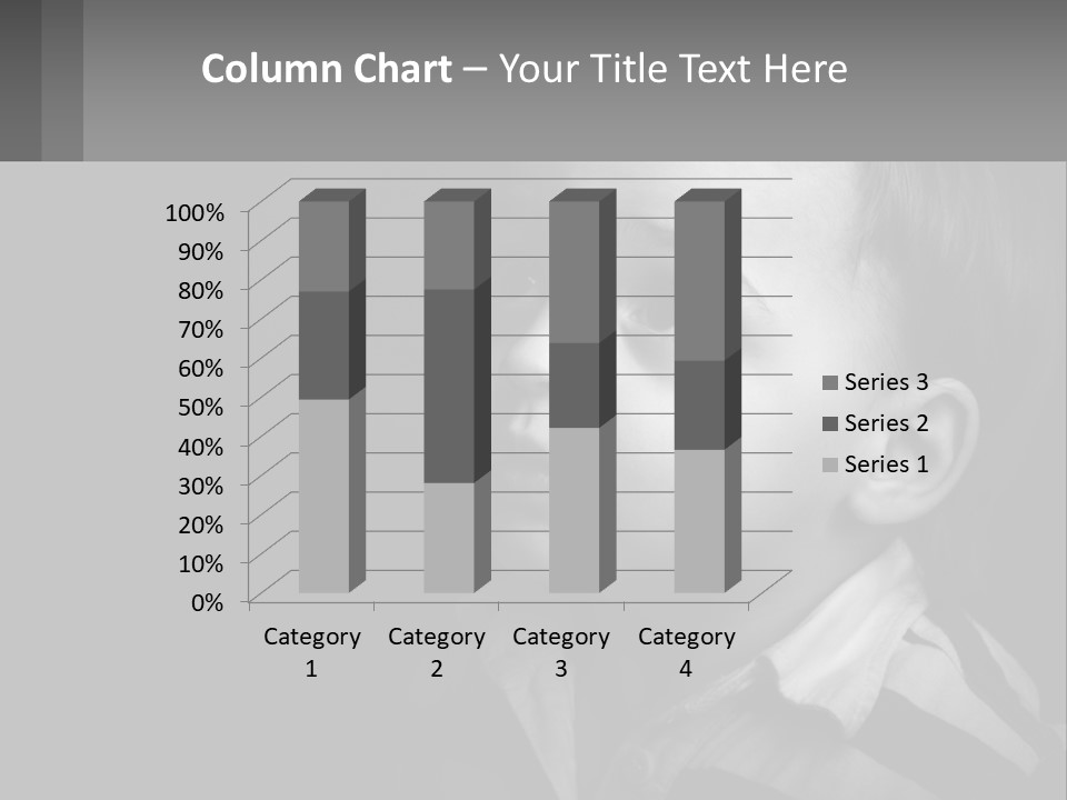 Upset Domestic Abandoned PowerPoint Template