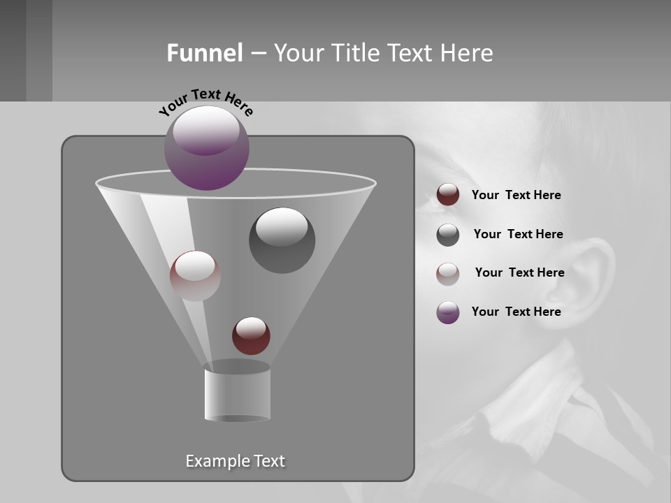 Upset Domestic Abandoned PowerPoint Template