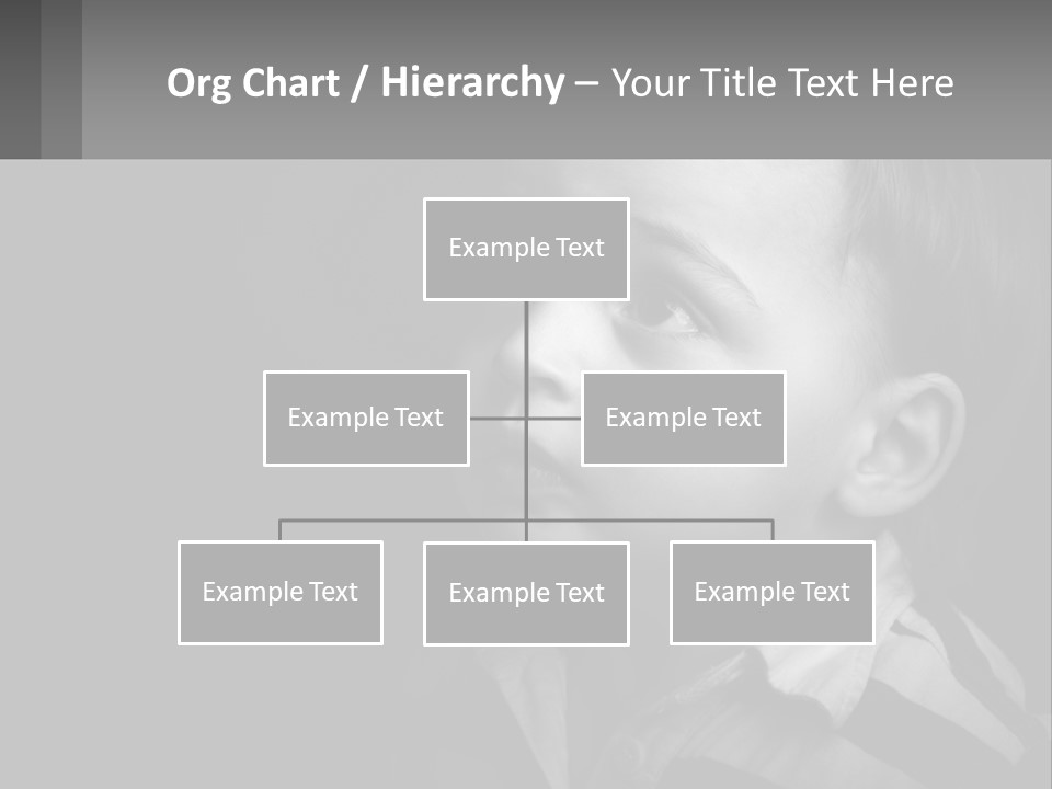 Upset Domestic Abandoned PowerPoint Template