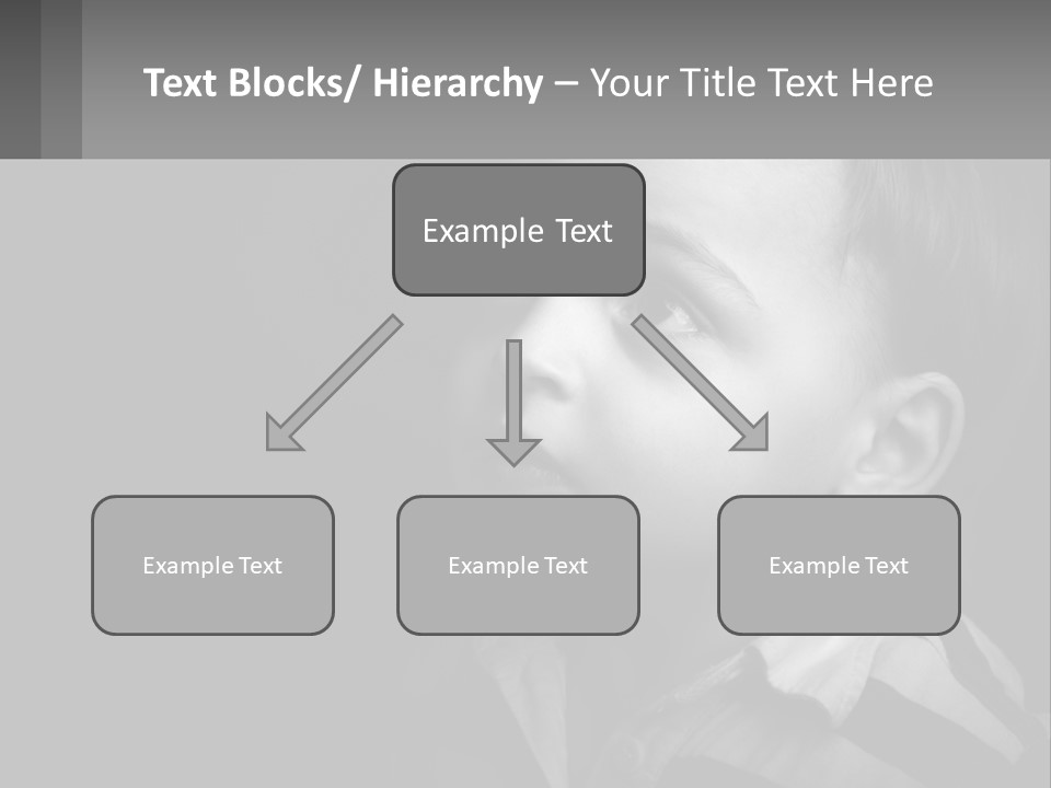 Upset Domestic Abandoned PowerPoint Template
