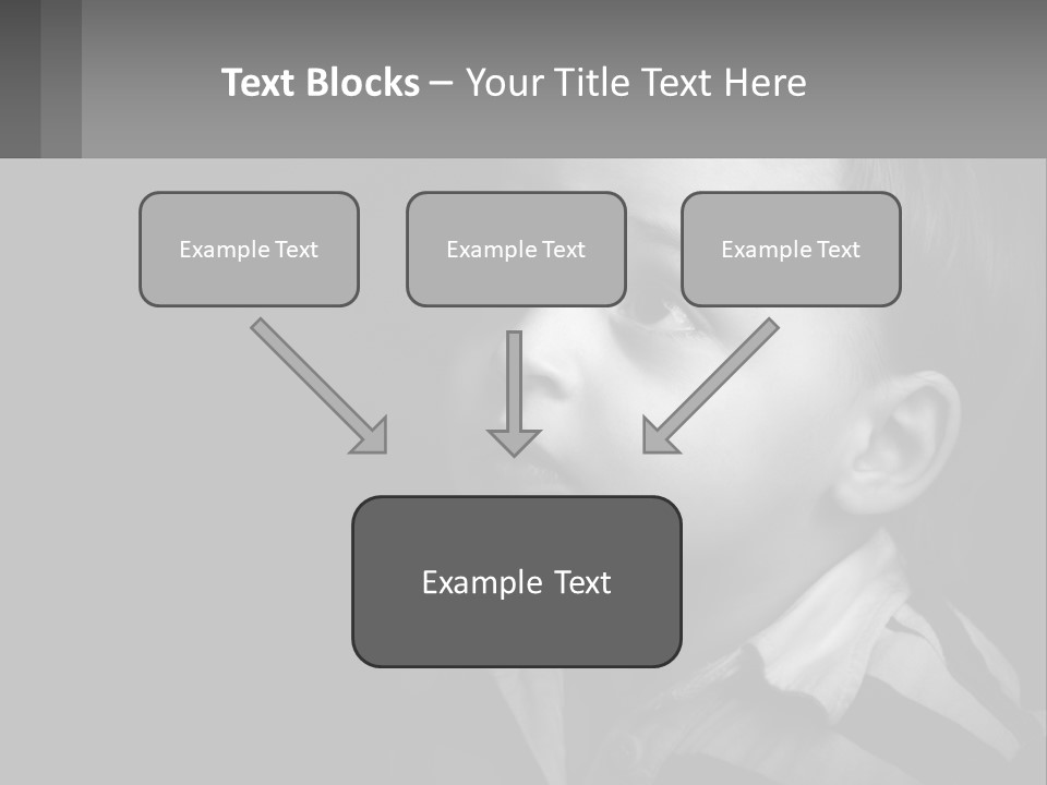 Upset Domestic Abandoned PowerPoint Template