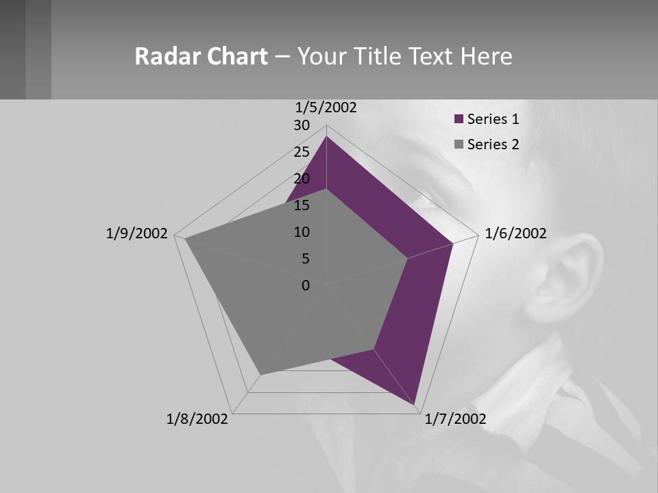 Upset Domestic Abandoned PowerPoint Template
